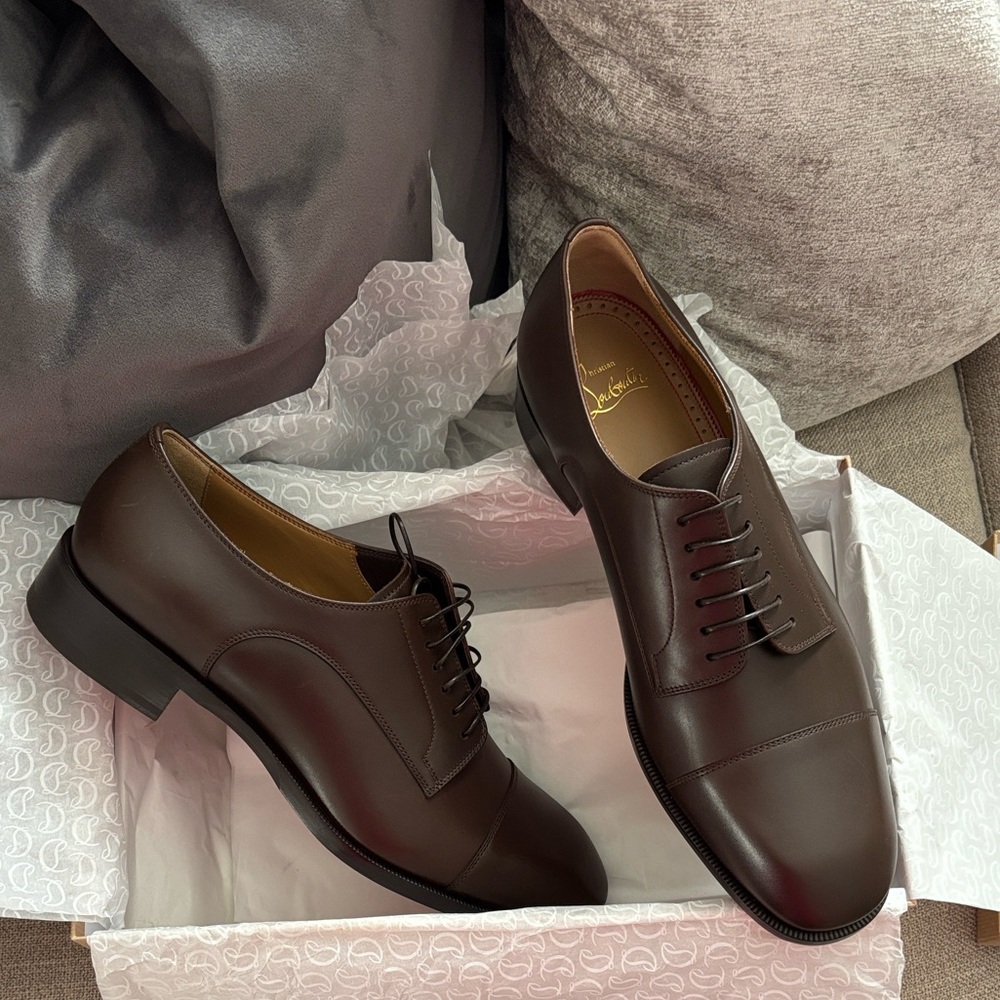 Christian Louboutin Cortomalta Dress shoes
